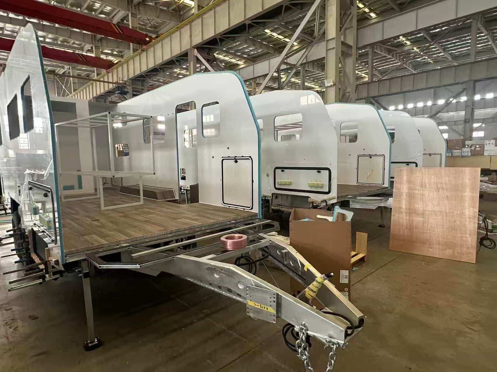 Caravans