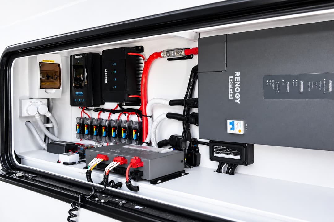 ELECTRICAL & POWER MANAGEMENT 2