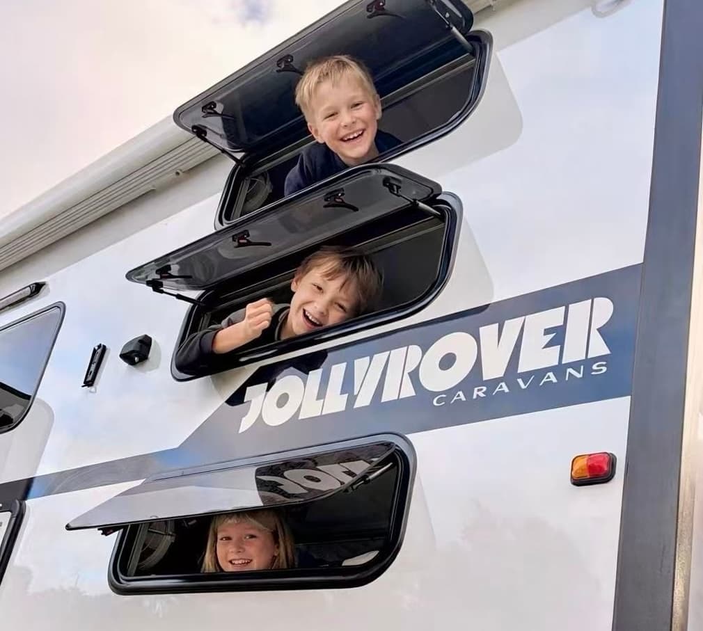 Caravan interior service