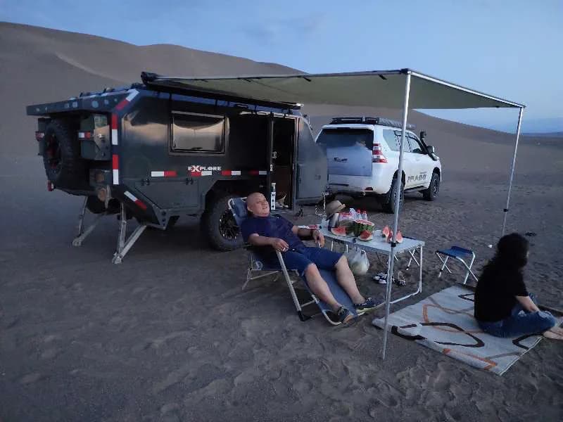 Wild Fort family adventure
